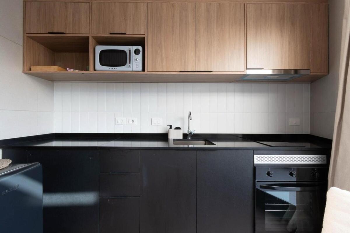 Apartamento Monoambiente Chic En Cordon Sur