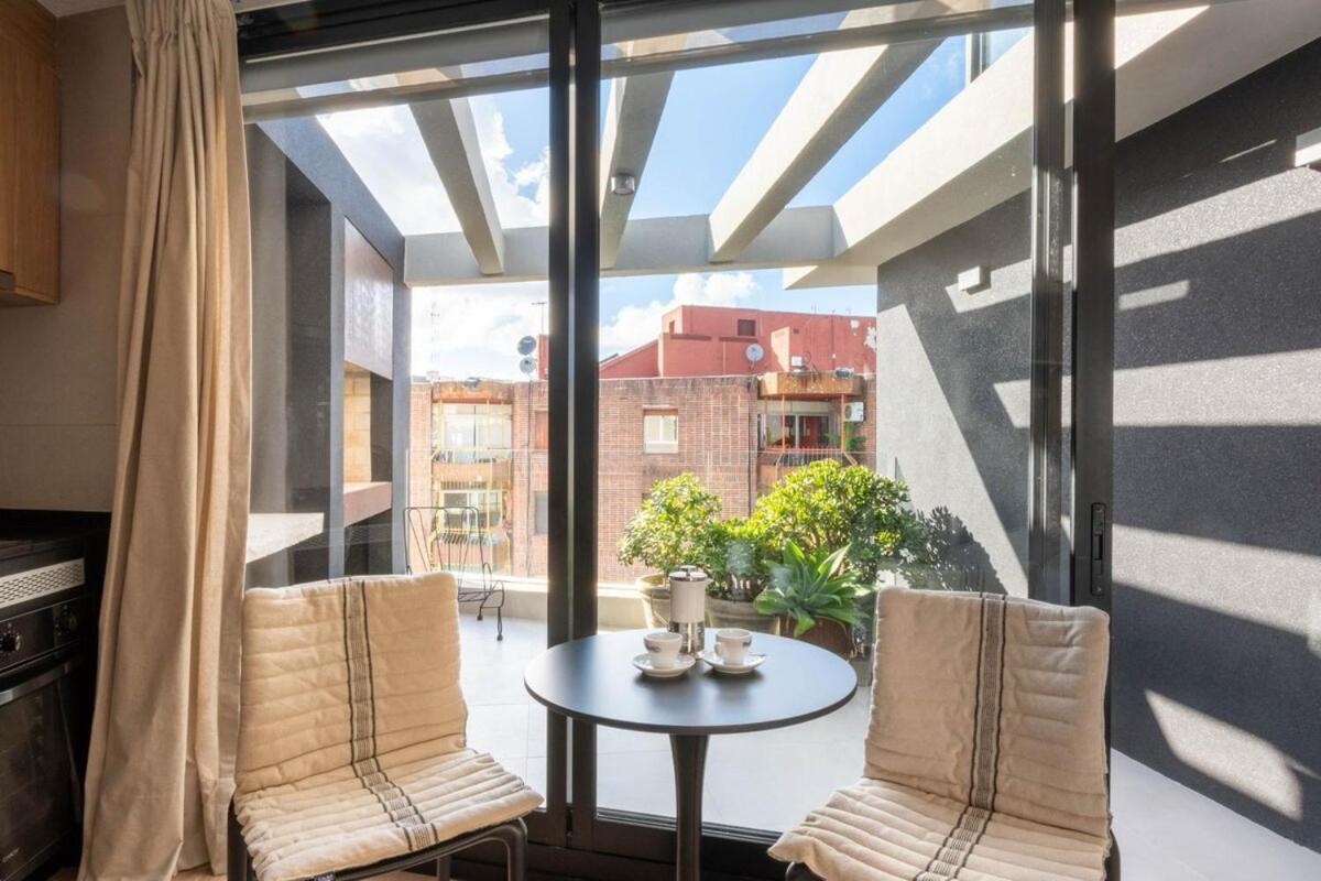 Monoambiente Chic En Cordon Sur