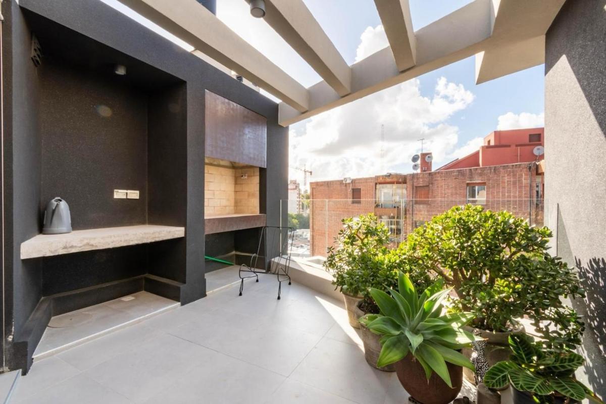 Monoambiente Chic En Cordon Sur Apartamento